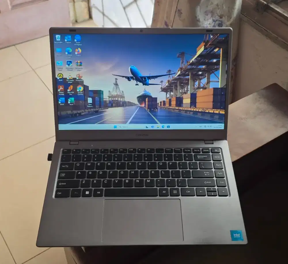 Laptop advan soulmate 1405
