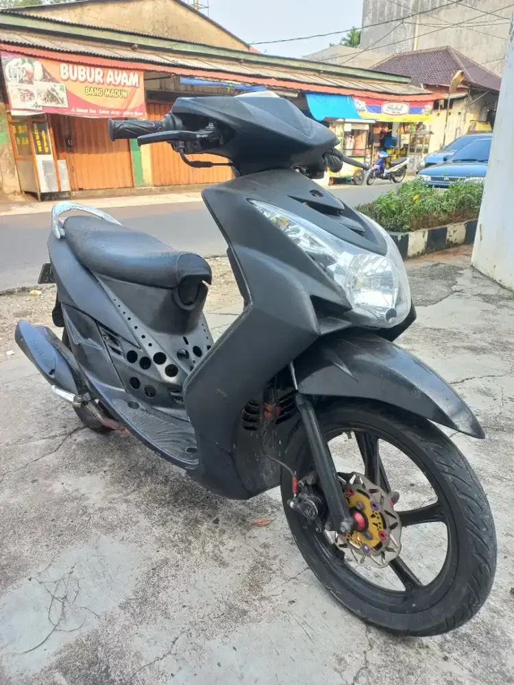 Yamaha Mio Soul 2009 Murah Mulus Joss