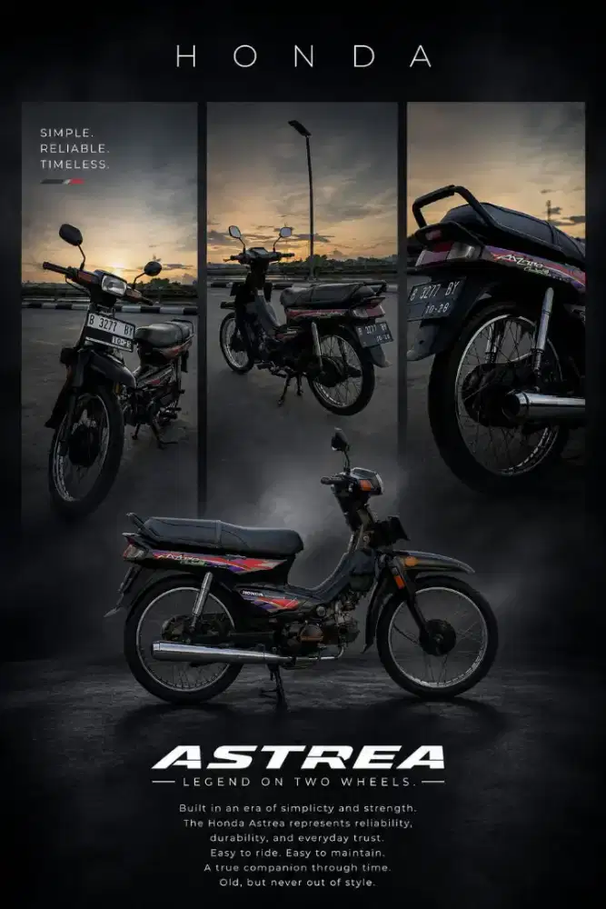 astrea grand 1997 original