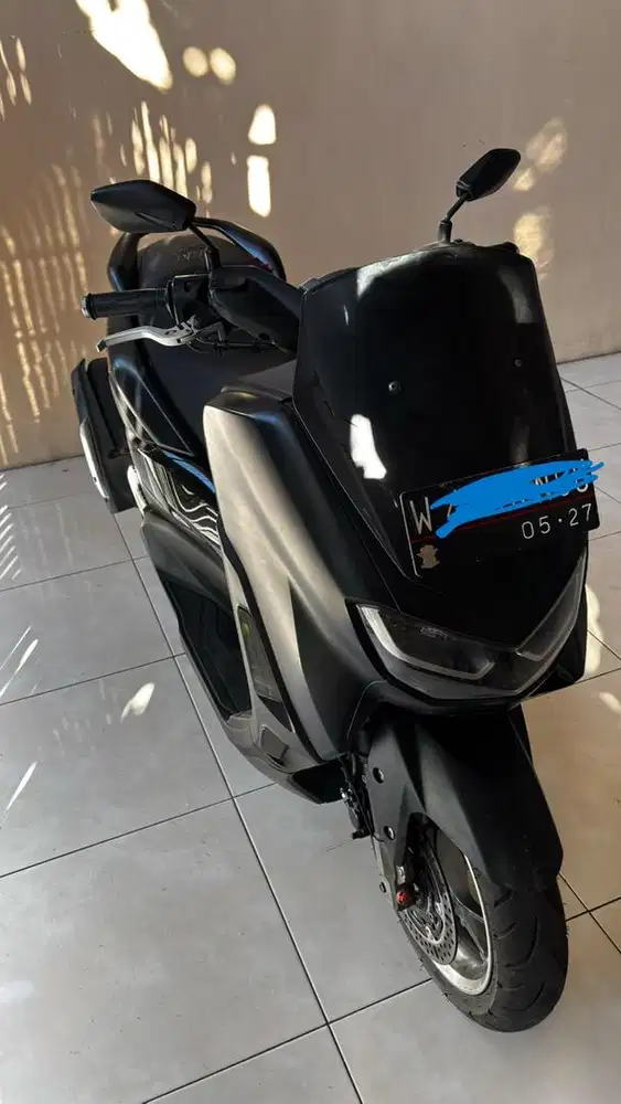 jual nmax new 2022, monggo nego