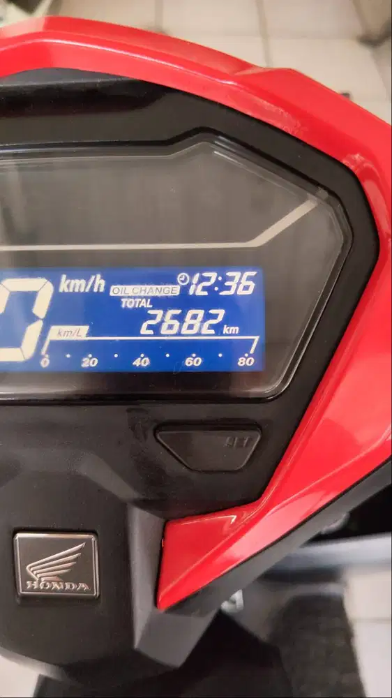 TIDAK JADI PAKAI VARIO 125 CBS ISS 2025 LIKE NEW
