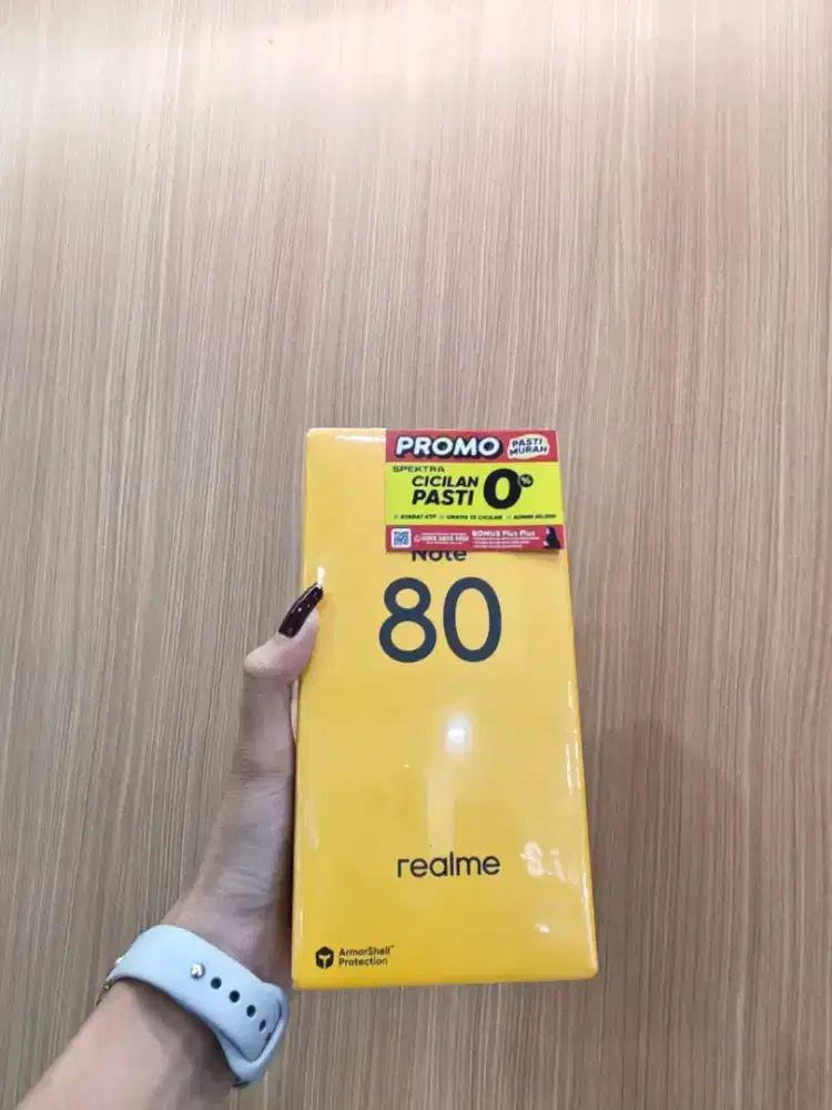 REALME NOTE 80 TERBARU