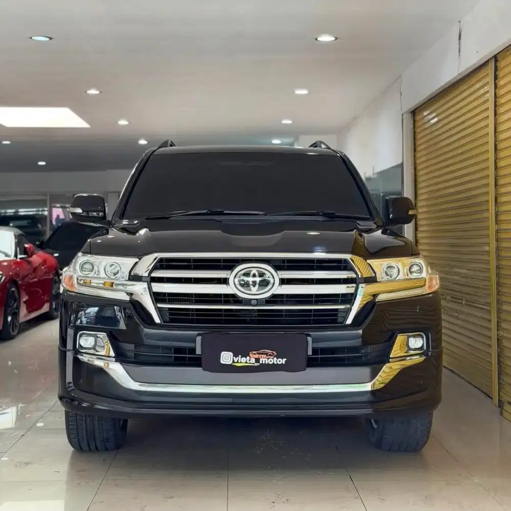 Toyota LandCruiser 4.5 VXR ATPM