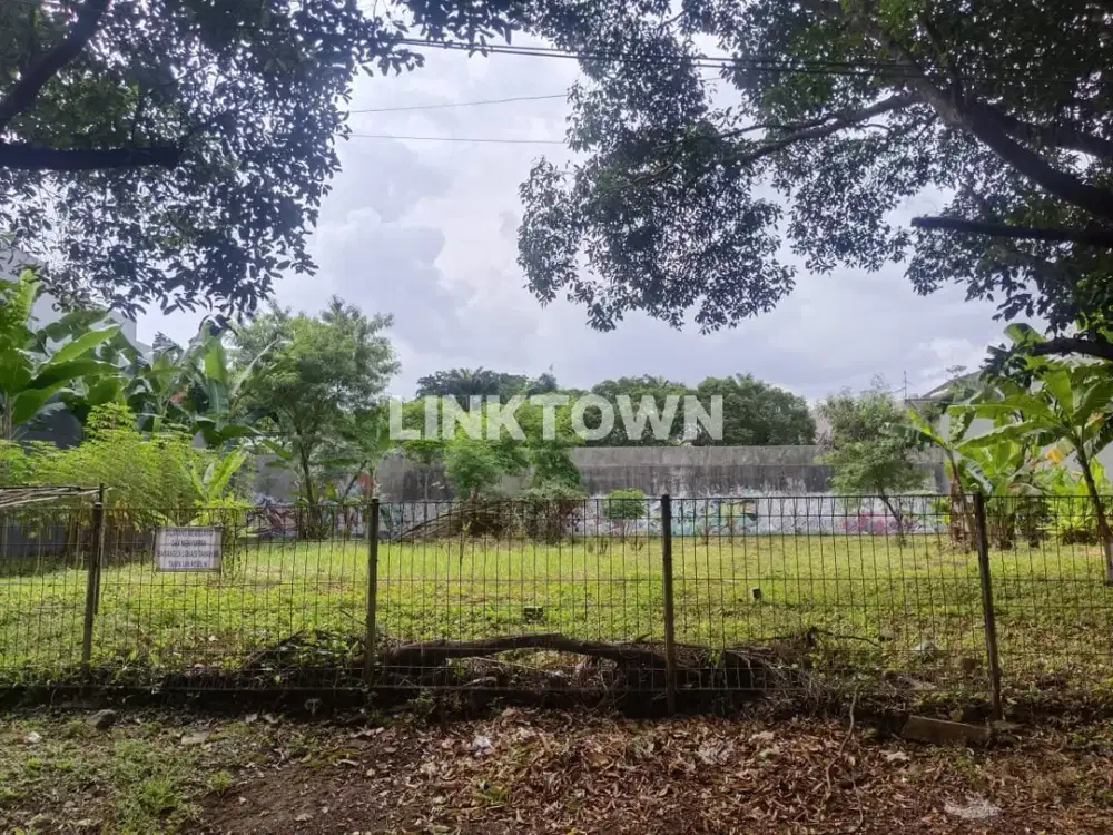 Dijual Tanah Kavling di Pondok Indah