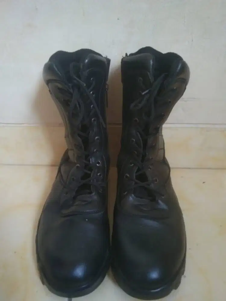 JUAL SEPATU SATPAM UKUR 41
