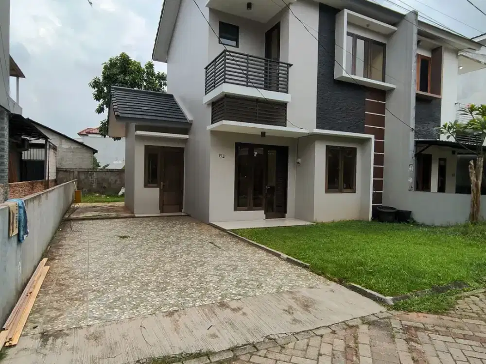 DIJUAL CEPAT - HARGA MIRING RUMAH DI TAMAN TIRTA SERPONG KADEMANGAN - TANGERANG SELATAN