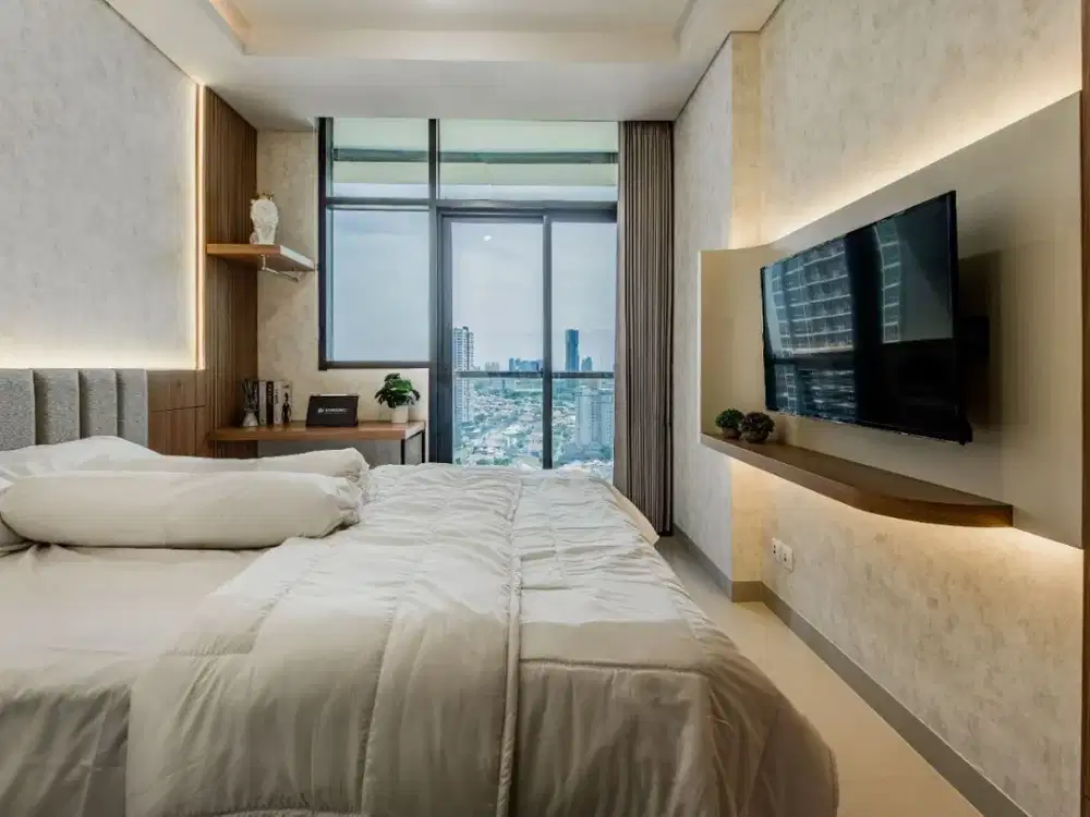Disewakan apartemen vertu ciputra world