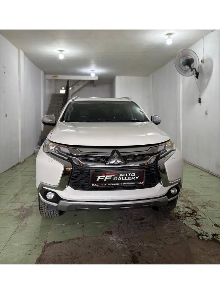 Mitsubishi Pajero Sport 2.4 Dakar 2016