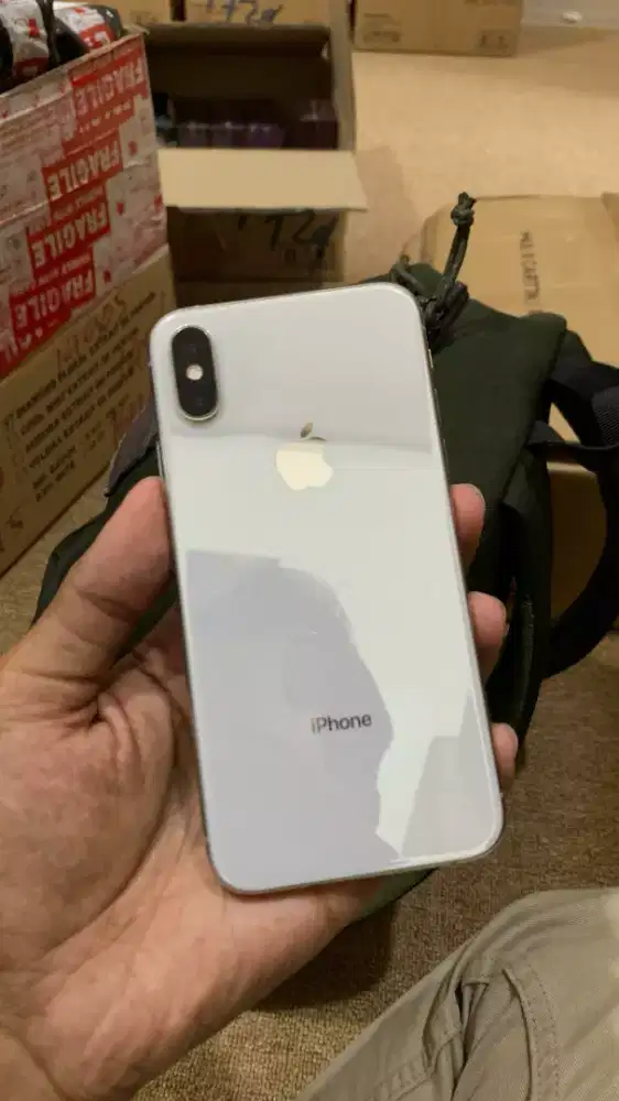 IPHONE XS 256 GB FULL ORI