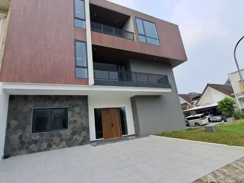 DIJUAL Rumah Sutera Flamboyan Alam Sutera Tangerang