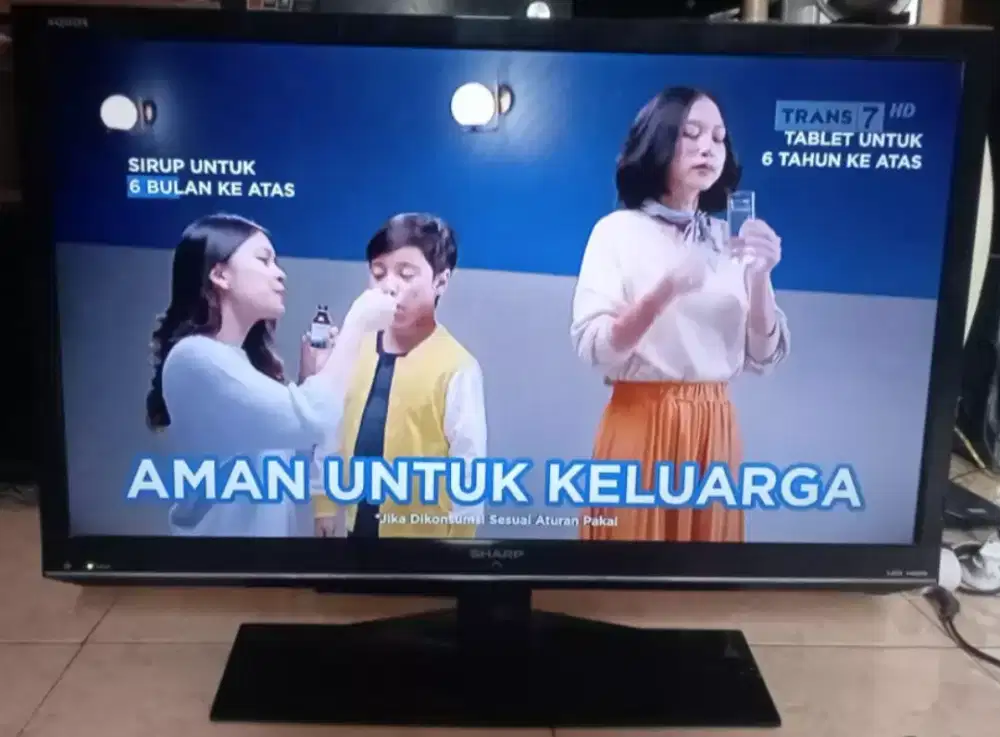 Tv LED Sharp 32in