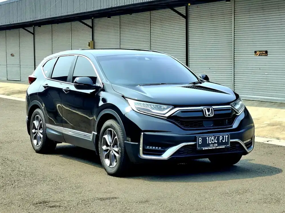 [Km 15k] Honda CRV Prestige Sensing 2021