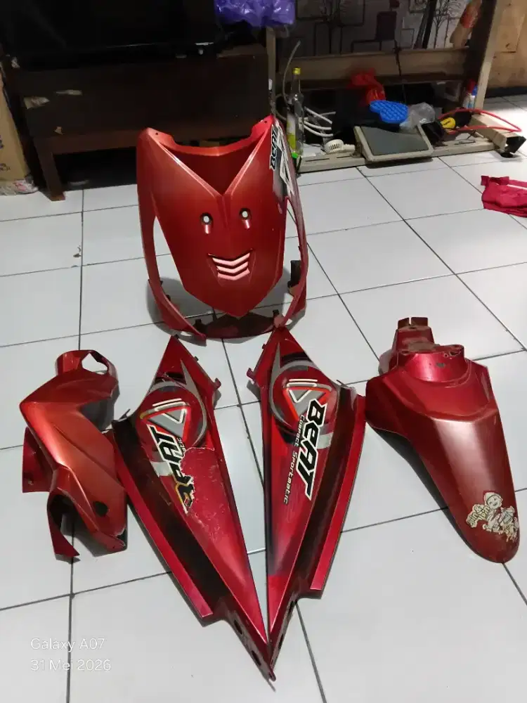 Cafer body beat karbu