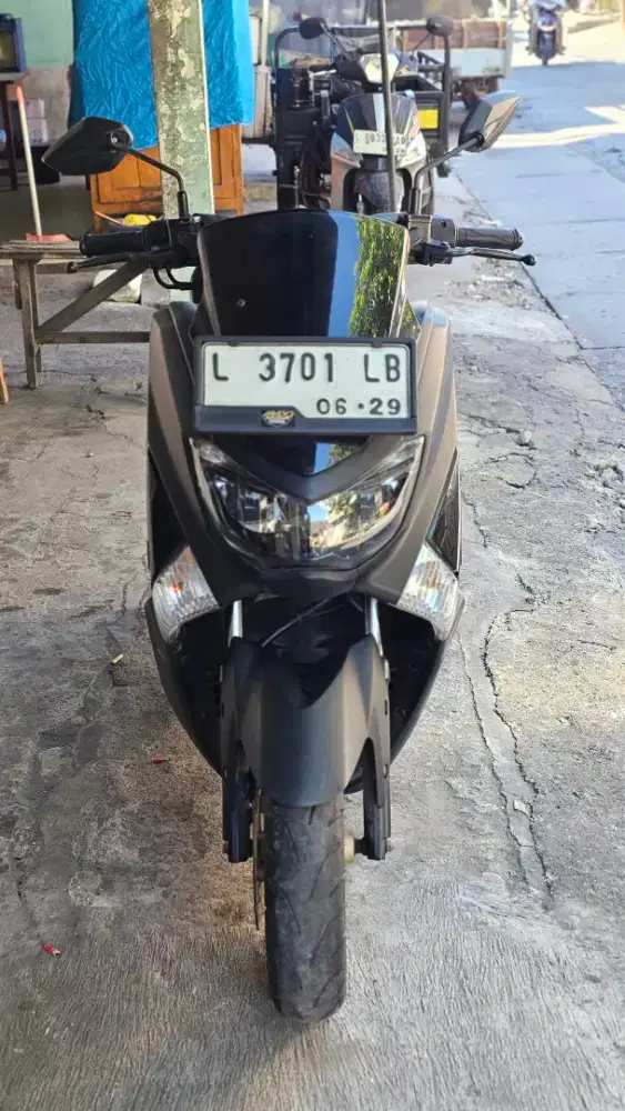 ENY MOTOR - YAMAHA NMAX 155 2019 - HITAM