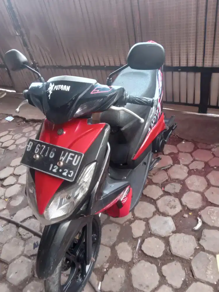 Di jual cepet xeon 2012