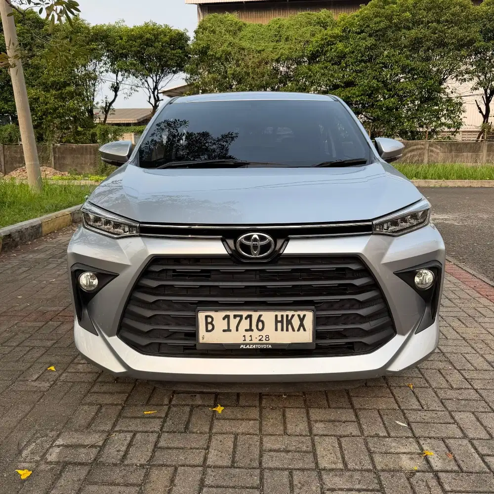 Avanza G 1.5 Matic 2023 Good Condition