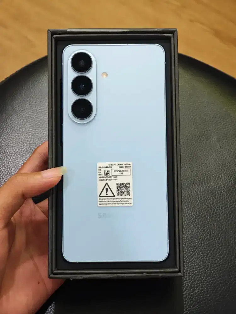 Samsung S26 Basic 12/256 Garansi resmi sein