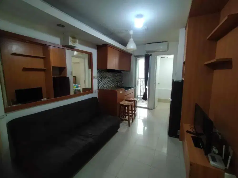 Disewakan 2BR Fullfurnished Apartemen Bassura City