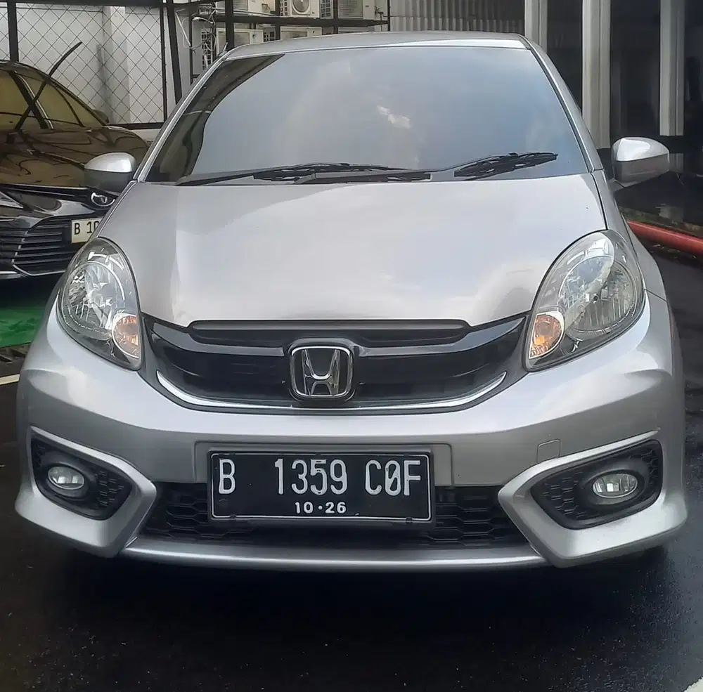 Honda Brio 2016 Bensin