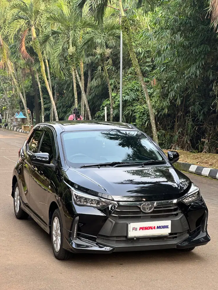 Km17rb Agya G Stylix 2024 CVT