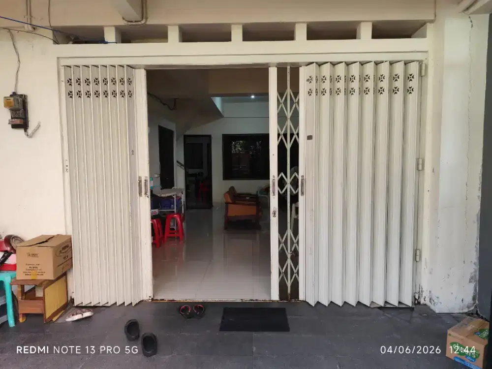 Dijual Pintu Harmonika