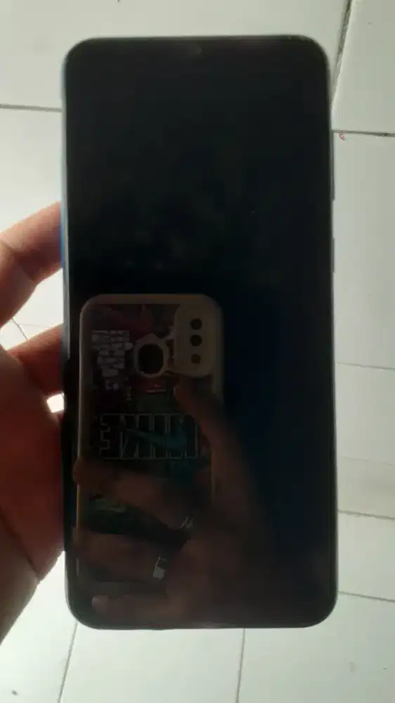 Lcd samsung galaxy A03 core layar 6.5 inchi orian