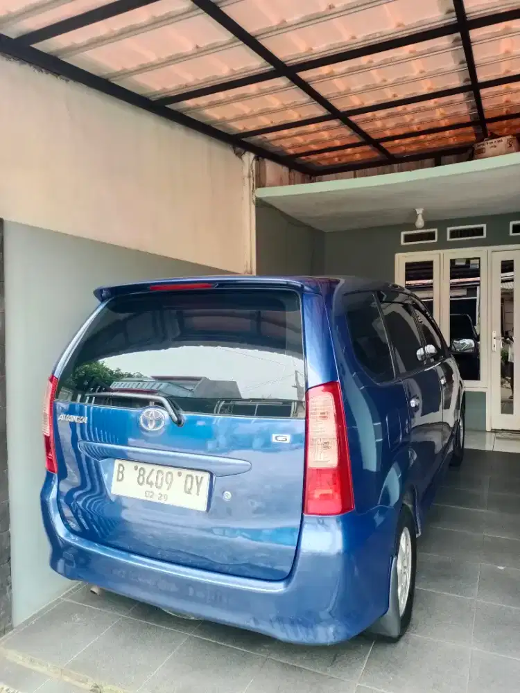 Avanza G Kinyis2 FullSet dr Baru