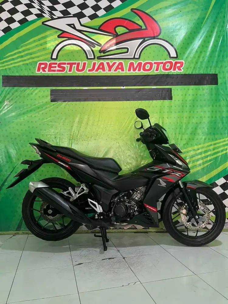 GTR 150 th 2019 kredit dp 900rb #rjm