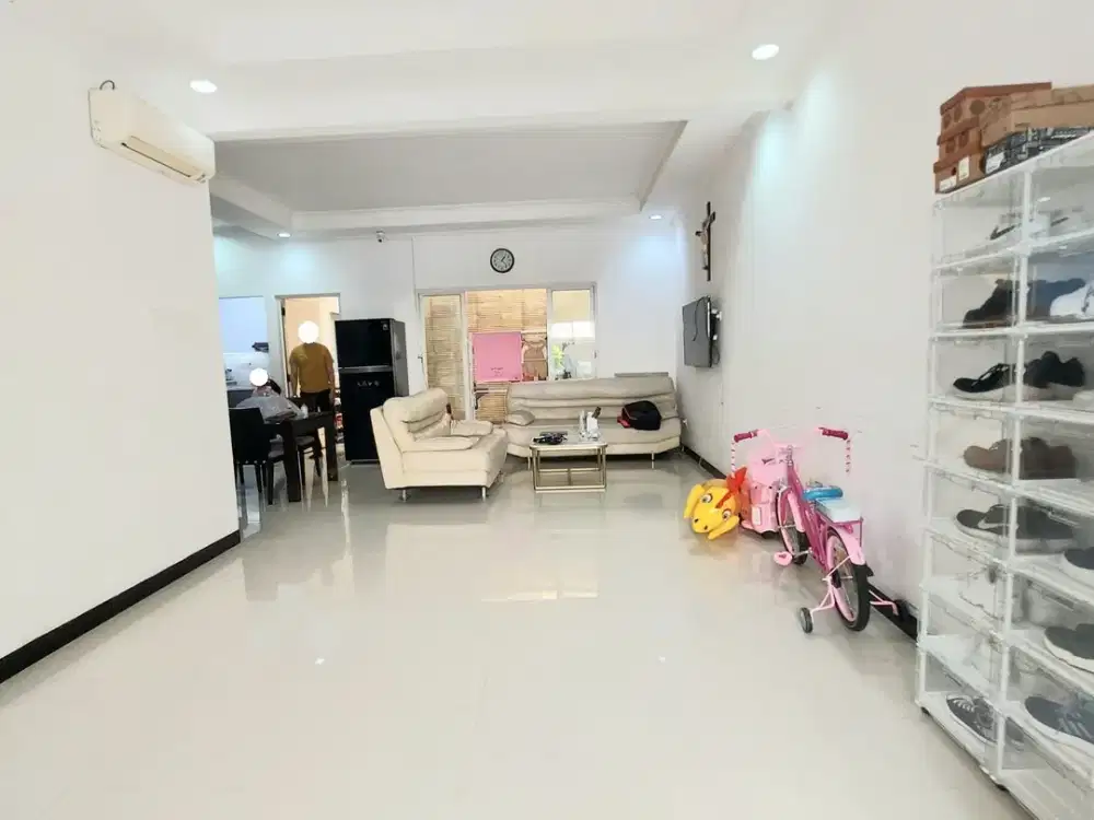 Ss2589 - Murah !! Dijual Rumah Exclusive Listing Minimalis di Gading Griya Lestari Hadap Selatan