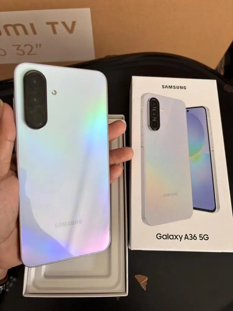 second samsung a36 5g 8/256