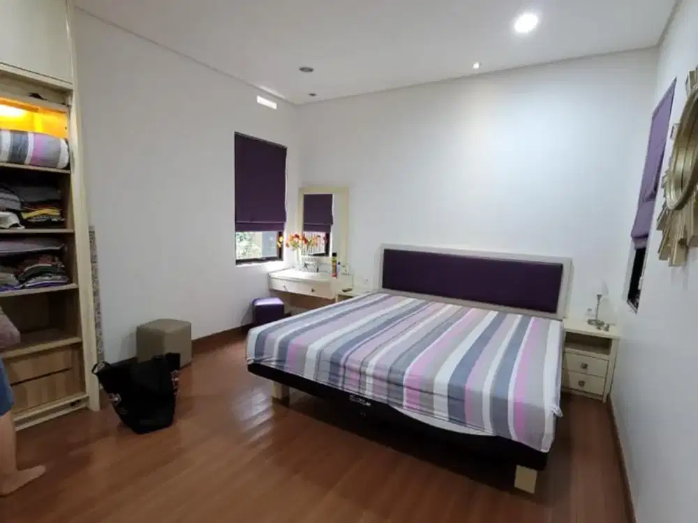 DI JUAL VIMALA HILLSS VILA & RESORT DI GADOG MEGAMENDUNG BOGOR.
