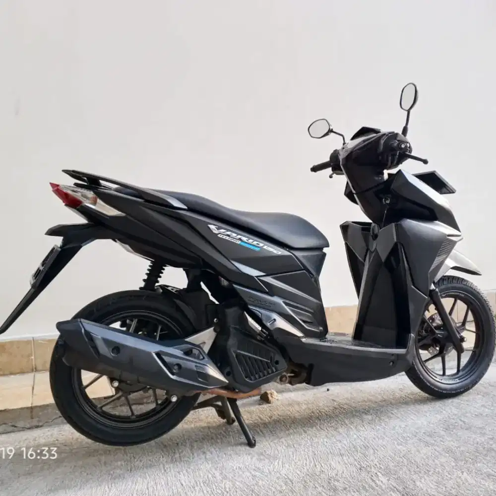 HONDA VARIO 150 OLD TAHUN 2015 CASH ONLY ( FREE BALIK NAMA )