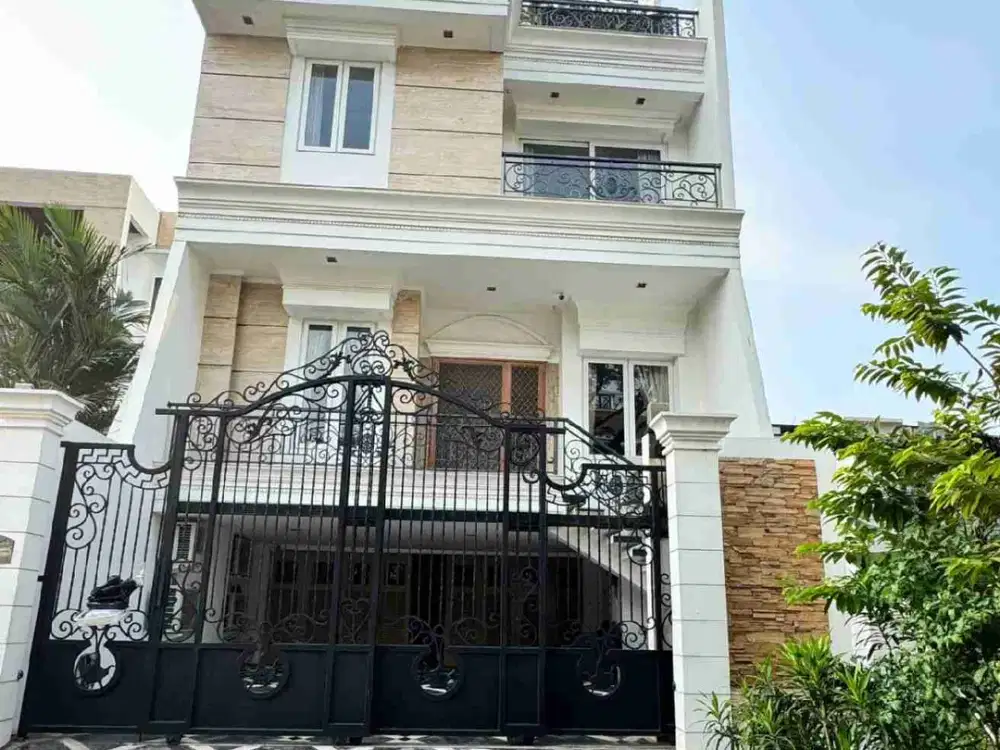 di jual rmh mewah di pik layar permai