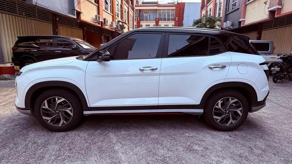Hyundai Creta 2022 Bensin