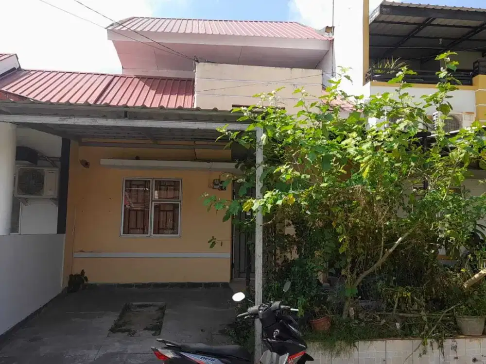 di sewakan rumah daerah anggrek permai residen Baloi mas Batam