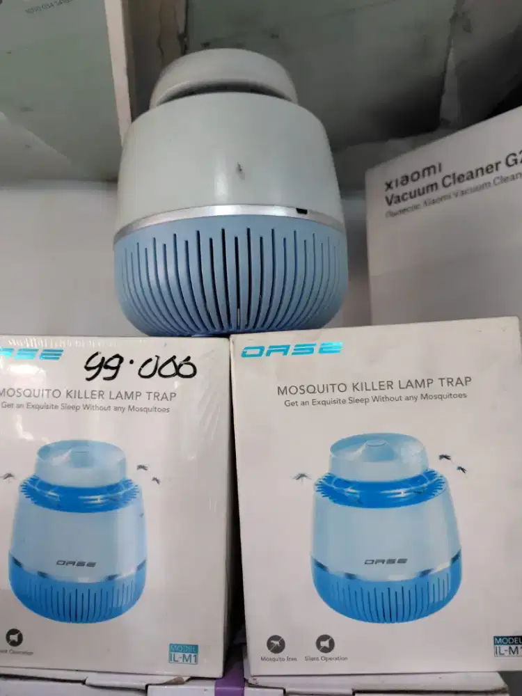 mosquito killer lamp trap