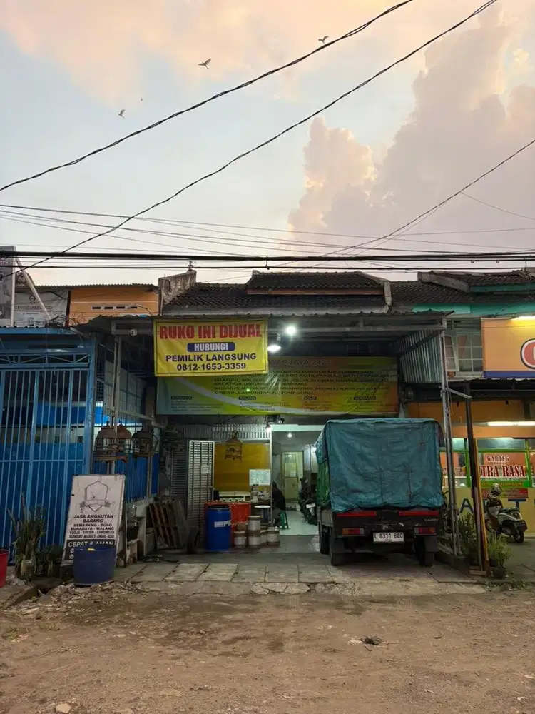 BANGUNAN 2 LANTAI
