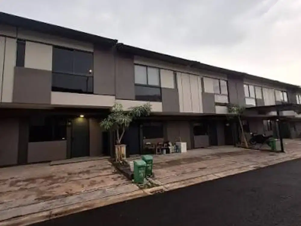 Disewakan Rumah 2 Lantai Tipe X2 di Cityzen By Rumah Chinida (Jb)