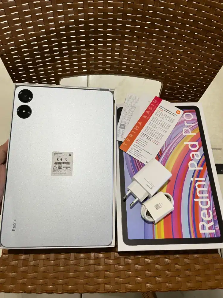 Redmi pad pro 8/256GB fullsat no minus