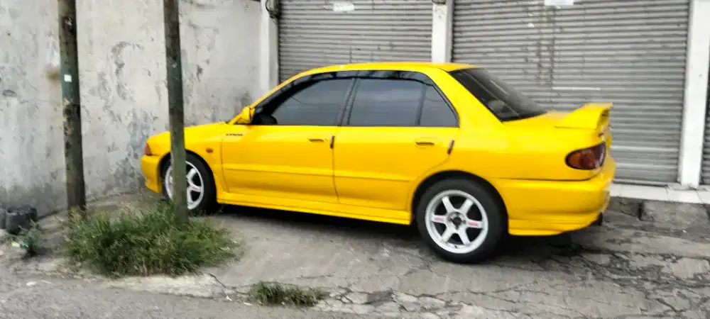 Mitsubishi Lancer 1994 Bensin