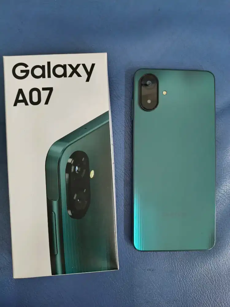Samsung A07 4g 8/256 LIKE NEW