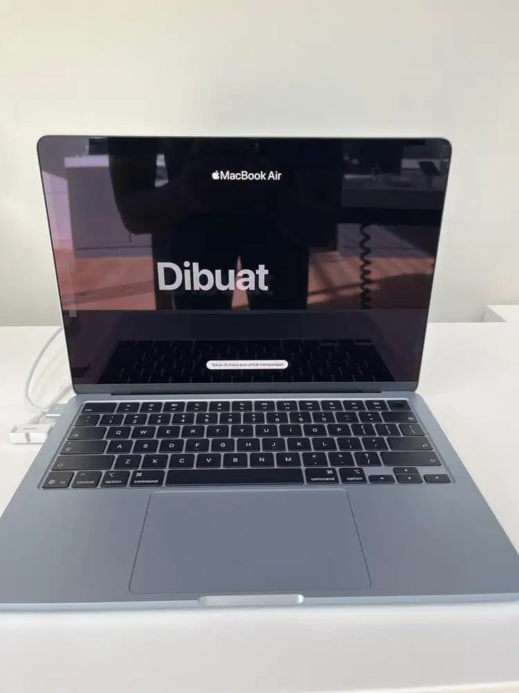 MACBOOK AIR M5 16 512 GB