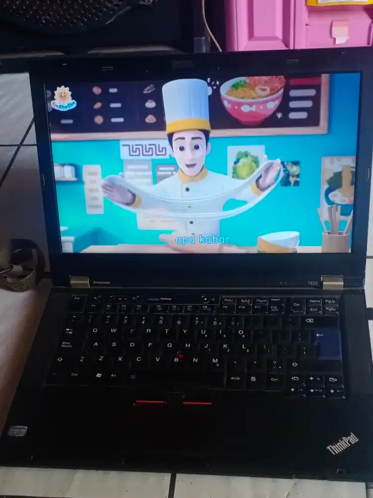 Laptop i5 ram 12gb hdd 320gb