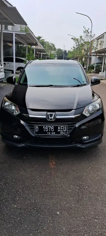 Honda HR-V 2016 Bensin