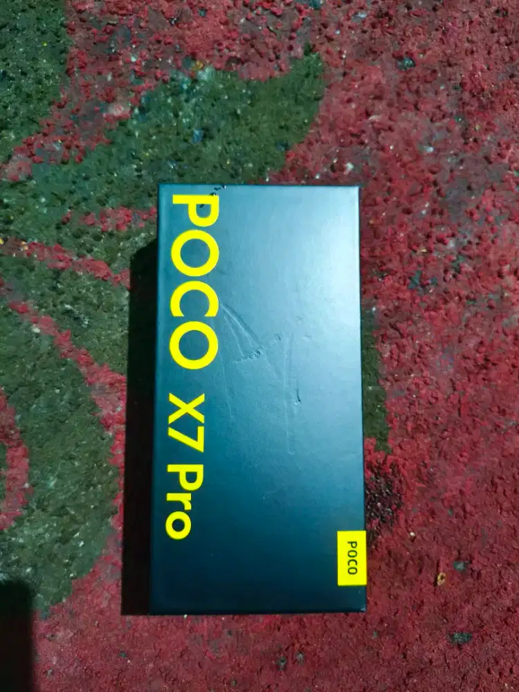Jual Poco X7pro