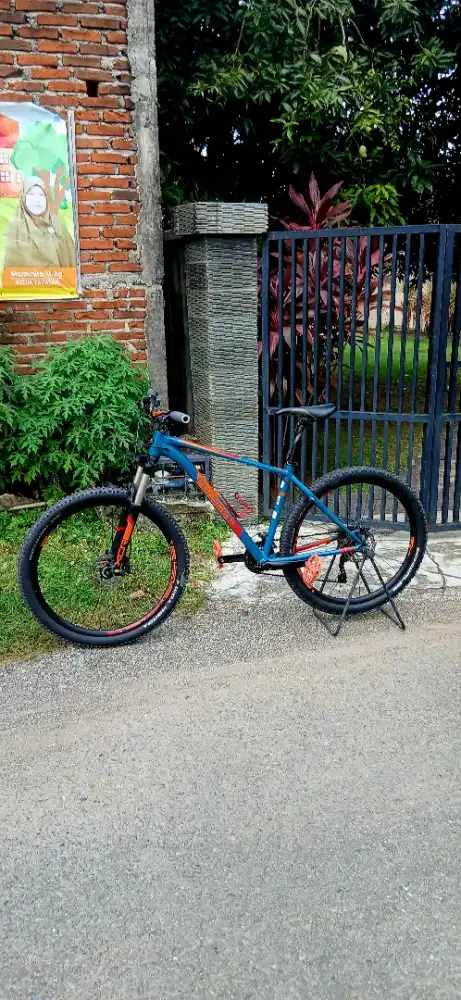 Jual sepeda polygon xtrada 6
