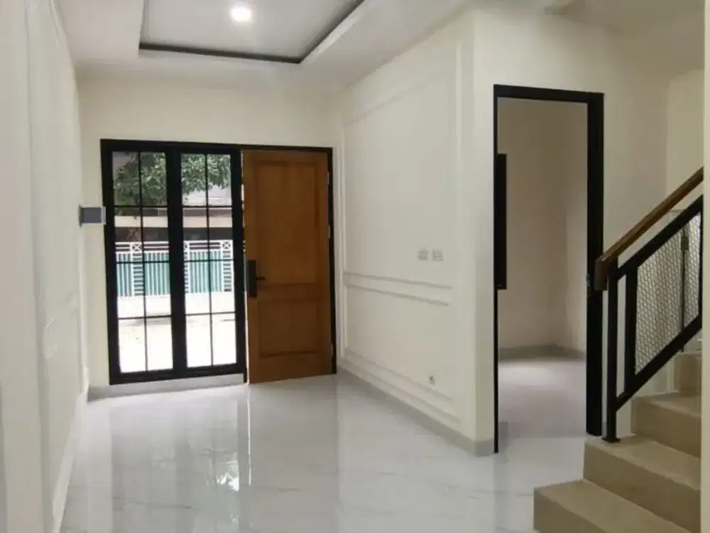 Rumah Twin Balai Gandaria Jagakarsa READY SIAP HUNI di Jaksel Jakarta Selatan (KP)