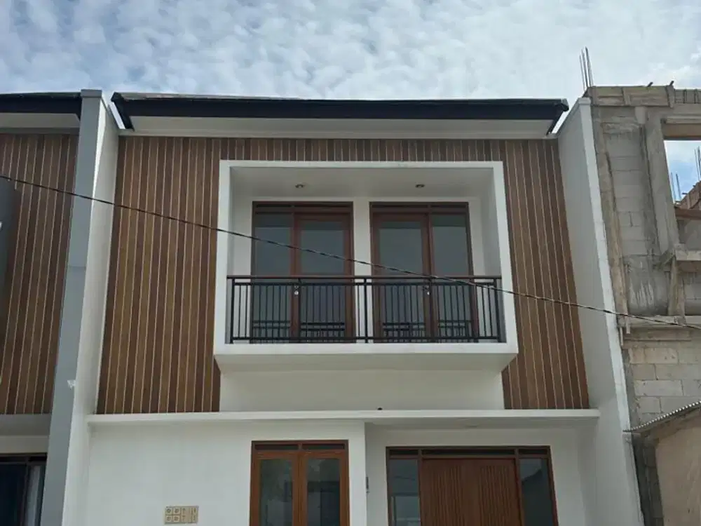 Rumah Kota Bali Padalarang Bandung Barat