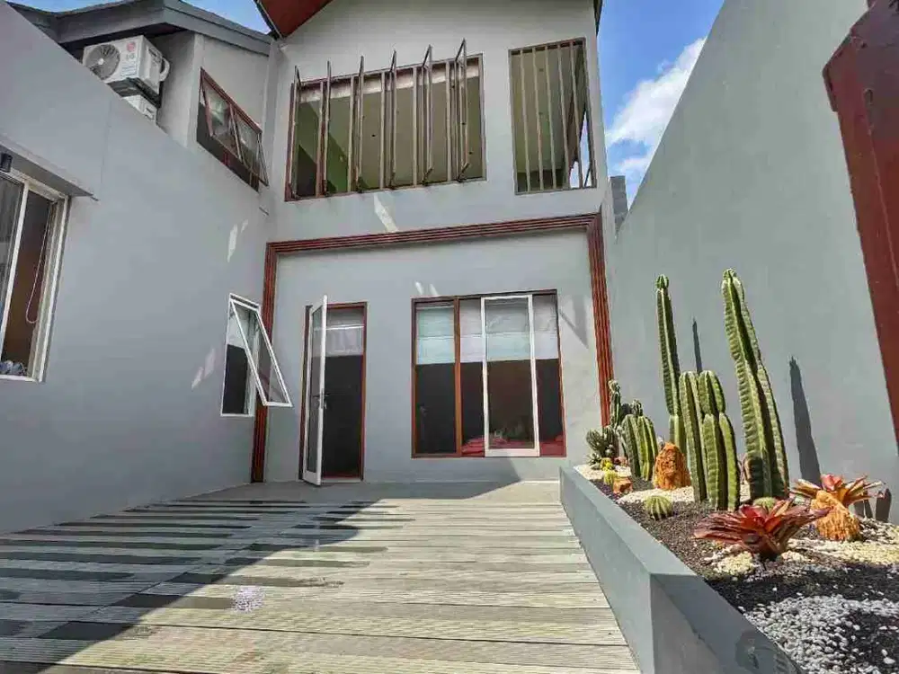 Dijual Cepat Rumah Modern Minimalis Sapphire Village Baturaden