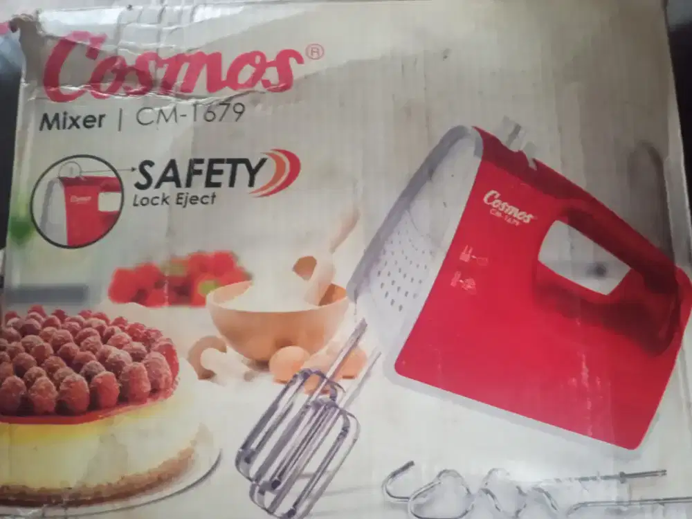 Mixer cosmos cm 1679
